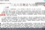 土家族土医疗法（凌波老师）视频7集 百度云下载！