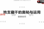 李明棋老师 地支藏干的奥秘及运用秘籍.pdf 46页 百度云下载！