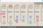 南卜子老师精讲[玫瑰]《滴天髓通神论上册》【视频+ppt+配套书籍】百度云下载！