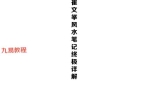 崔文举风水学第一部.pdf 225页 百度云下载！