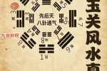金锁玉关风水真传.pdf 366页 百度云下载！