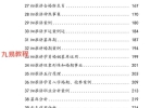 子平细推文字校对整理.pdf 272页 百度云下载！
