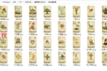雷诺曼文件汇总 均为图片 百度云免费下载！