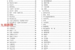 剑指祝由小妙招法术分享.pdf 158页 百度云下载！