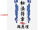 华光文武传（华光秘法符章）-现代-31页.pdf 百度云下载！