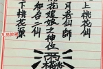 桃花仙娘秘法和合姻缘-桃花仙娘符书法本-桃花娘娘.pdf 29页 百度云下载！