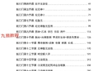 铁刀门盲派张泽华内部弟子班讲义.pdf 634页 百度云下载！